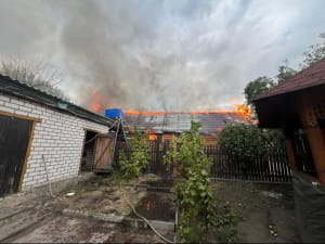 рф обстріляла Донеччину