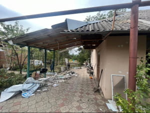 рф обстріляла Донеччину