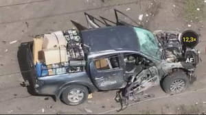 Оля Калиновская вместе с бойцами наткнулась на мину под Покровском