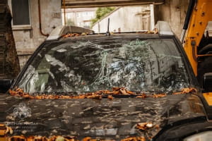 Атака рф на Днепр 