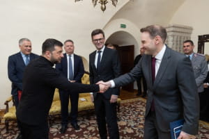 Нові посли Німеччини, Норвегії та Чехії розпочали дипломатичну місію в Україні 