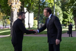 Нові посли Німеччини, Норвегії та Чехії розпочали дипломатичну місію в Україні 