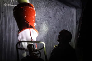 Вражеская атака