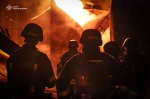 Вражеская атака