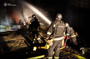 Вражеская атака