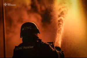 Вражеская атака