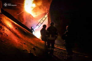 Вражеская атака