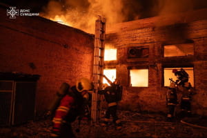 Ворожа атака