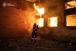 Ворожа атака