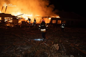 Ворожа атака