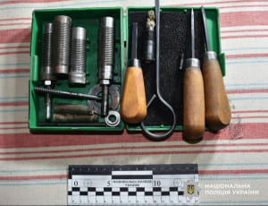 Стрелял в полицейских