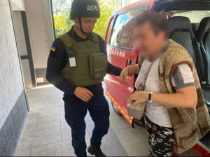 атака ворога