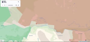 Мапа фронту