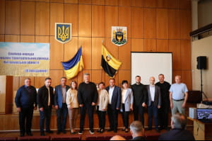 Громади Київської та Житомирської областей підписали Меморандум про співробітництво та партнерство