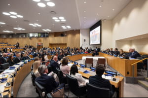 Саміт Міжнародної коаліції за повернення українських дітей