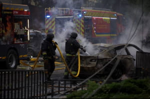 Атака на Днепр 