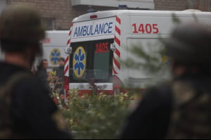 Атака на Днепр 