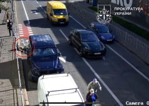 Водій побив велосипедиста