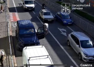 Водій побив велосипедиста