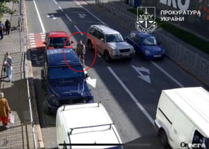 Водій побив велосипедиста