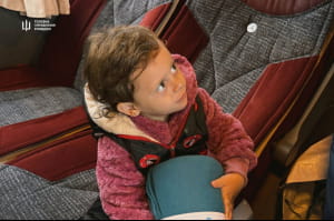 Эвакуация из Газы