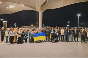 Эвакуация из Газы