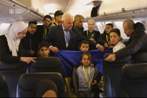 Эвакуация из Газы