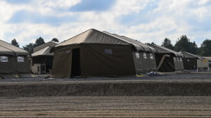 Відкриття навчального центру для ЗСУ у Польщі