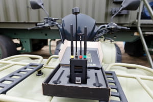 Помощь военным 