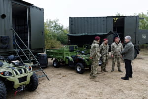 Помощь военным 