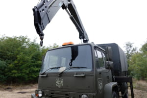 Помощь военным 