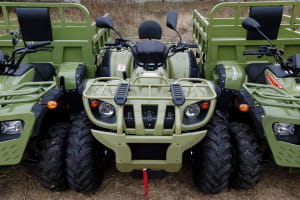 Помощь военным 