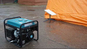 Славутич відновлюється після атаки ворога