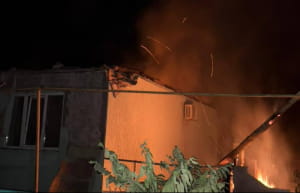 Ворог атакував Дніпропетровщину