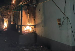 Ворог атакував Дніпропетровщину