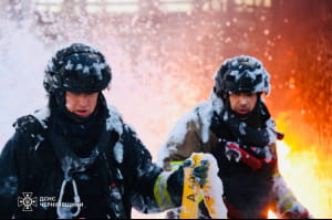 Последствия вражеской атаки