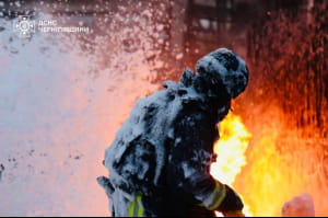 Последствия вражеской атаки