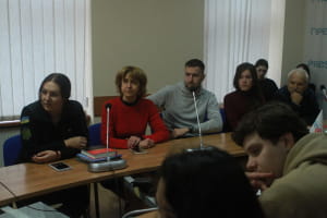 Презентація книги Турчинова