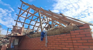 Атака ворога