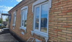 Атака ворога