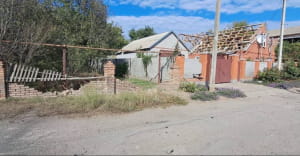 Атака ворога