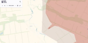 Мапа фронту