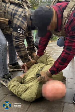 СБУ задержала агента ФСБ