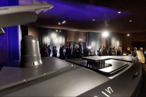 Шмигаль, оружие, презинтация