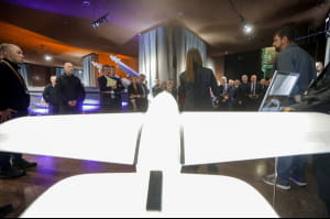 Шмигаль, оружие, презинтация