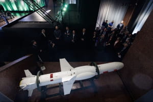 Шмигаль, оружие, презинтация