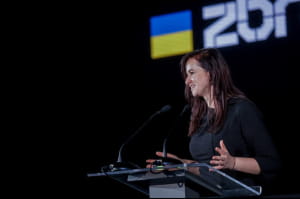 Шмигаль, оружие, презинтация