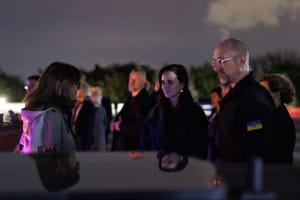 Шмигаль, оружие, презинтация