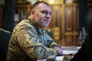 Владимир Зеленский и Василий Малыш