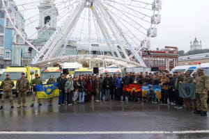 Передача медэваков